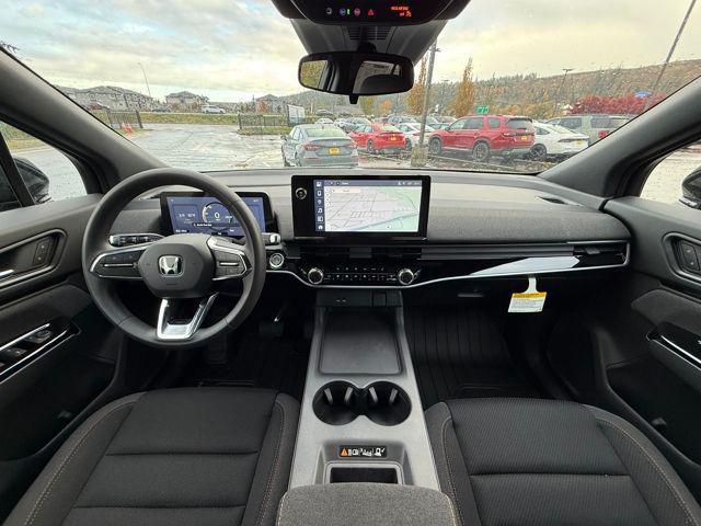 new 2025 Honda Prologue car, priced at $44,700
