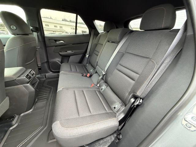 new 2025 Honda Prologue car, priced at $44,700