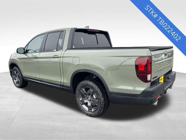 new 2026 Honda Ridgeline car, priced at $46,445