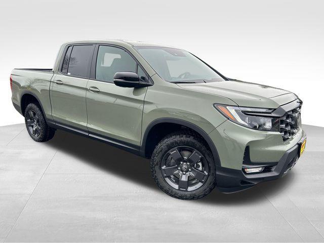 new 2026 Honda Ridgeline car, priced at $46,445