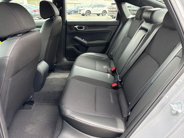 new 2026 Honda Civic car, priced at $28,545