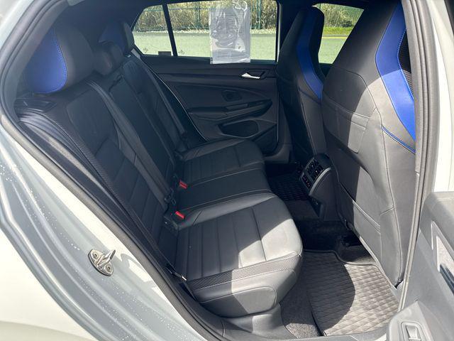 used 2024 Volkswagen Golf R car, priced at $45,991