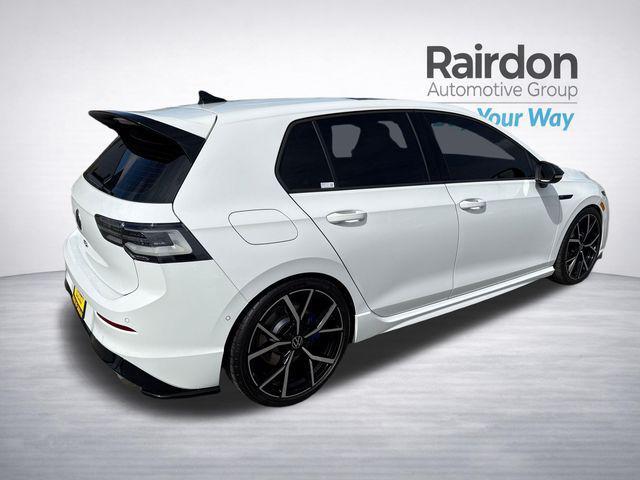 used 2024 Volkswagen Golf R car, priced at $45,991