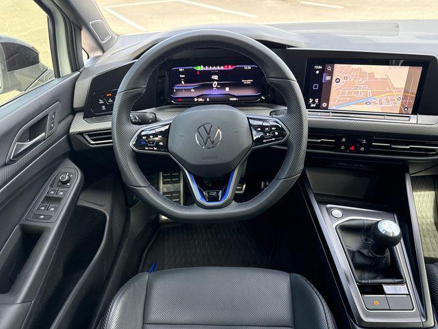 used 2024 Volkswagen Golf R car, priced at $45,991