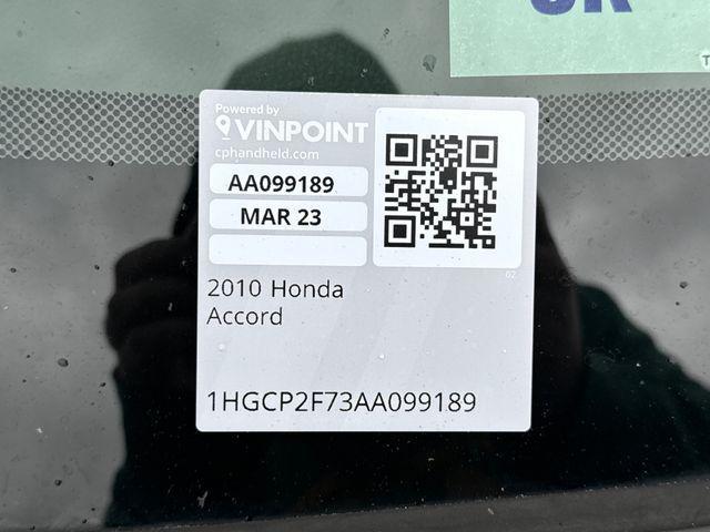 used 2010 Honda Accord car, priced at $8,991