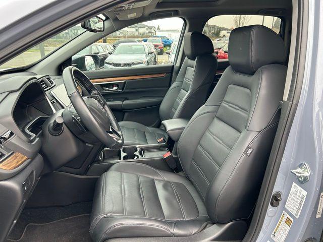 used 2022 Honda CR-V Hybrid car, priced at $28,977