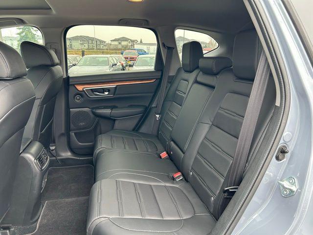 used 2022 Honda CR-V Hybrid car, priced at $28,977