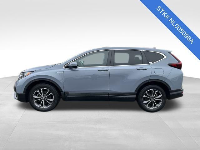 used 2022 Honda CR-V Hybrid car, priced at $28,977