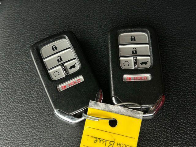 used 2022 Honda CR-V Hybrid car, priced at $28,977