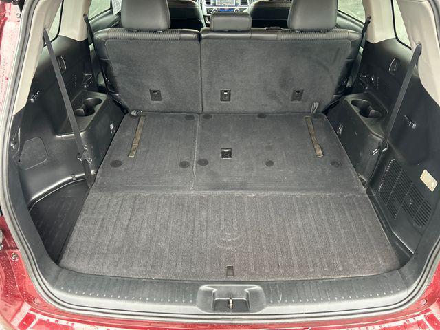 used 2016 Toyota Highlander car, priced at $16,888