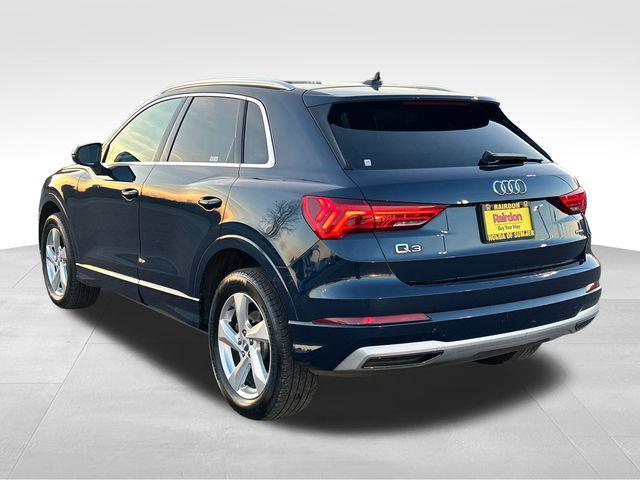 used 2019 Audi Q3 car, priced at $17,599