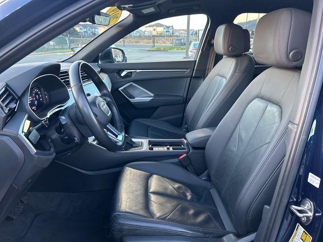used 2019 Audi Q3 car, priced at $17,599