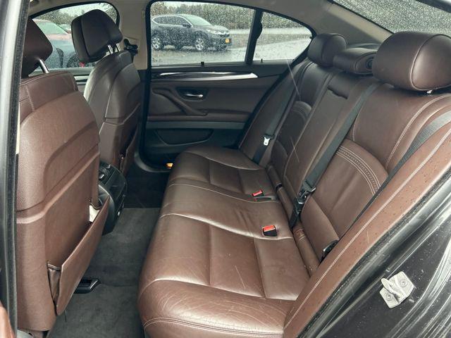 used 2016 BMW 535d car, priced at $8,888