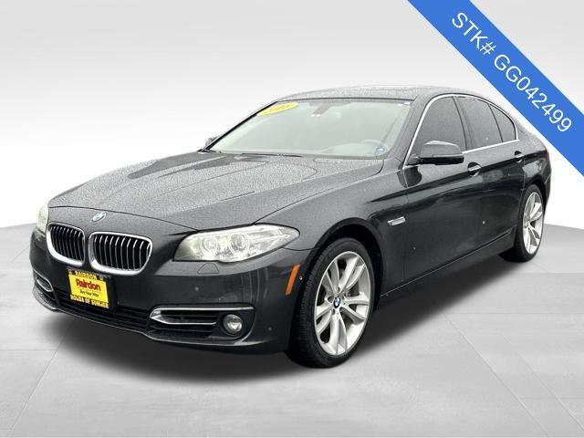 used 2016 BMW 535d car, priced at $8,888