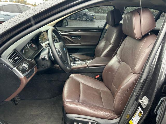 used 2016 BMW 535d car, priced at $8,888