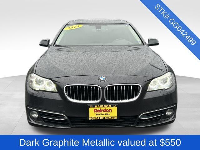 used 2016 BMW 535d car, priced at $8,888