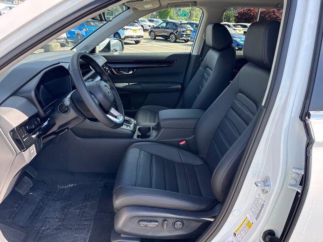 new 2026 Honda CR-V car, priced at $39,005