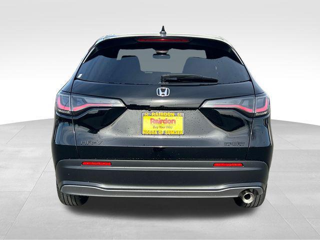 new 2026 Honda HR-V car, priced at $31,250