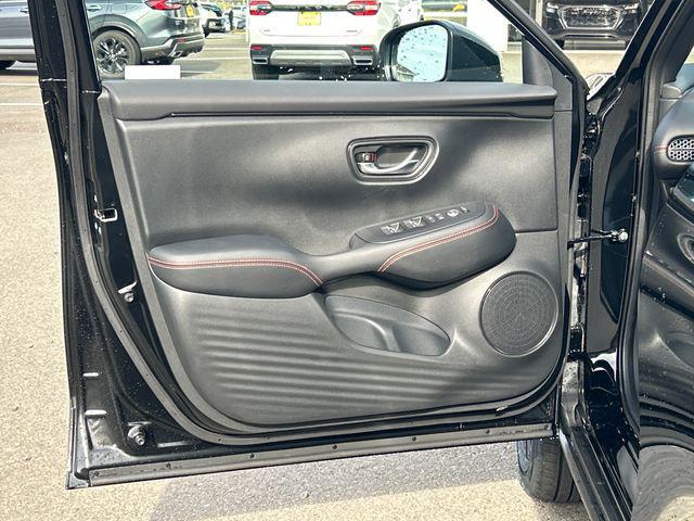 new 2026 Honda HR-V car, priced at $31,250