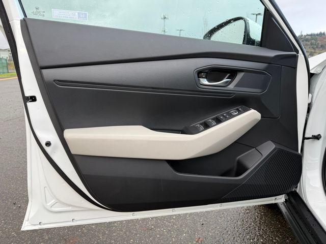 new 2025 Honda Accord car, priced at $28,445