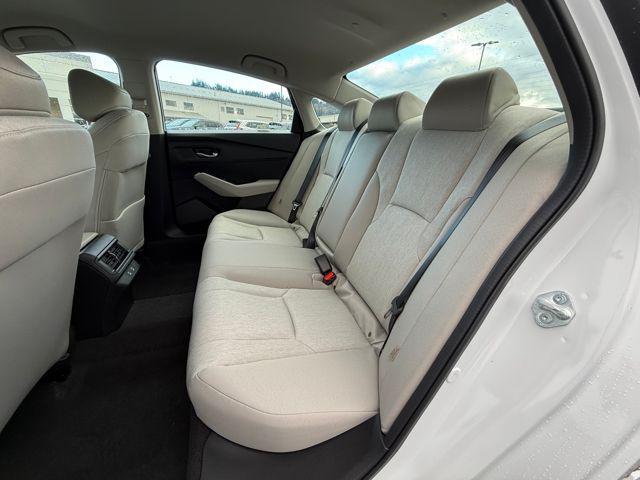 new 2025 Honda Accord car, priced at $28,445