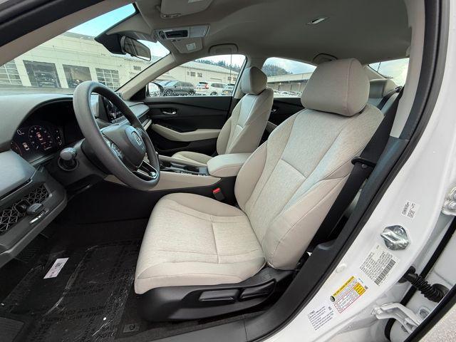 new 2025 Honda Accord car, priced at $28,445