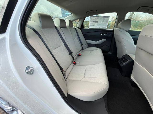 new 2025 Honda Accord car, priced at $28,445