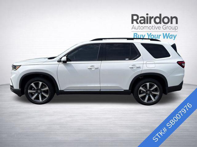used 2025 Honda Pilot car, priced at $44,118