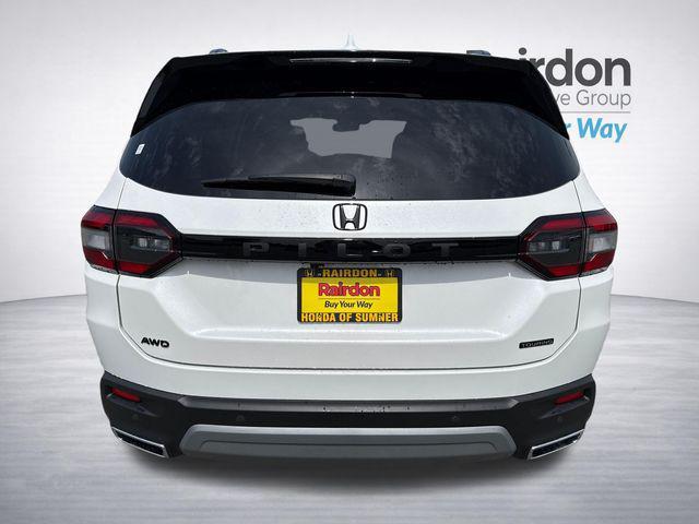 used 2025 Honda Pilot car, priced at $44,118