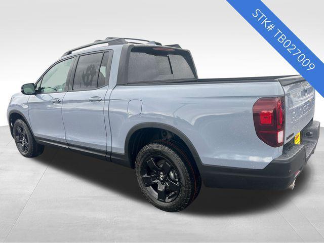 new 2026 Honda Ridgeline car, priced at $50,345