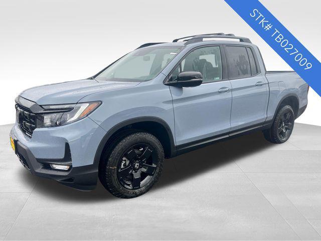 new 2026 Honda Ridgeline car, priced at $50,345