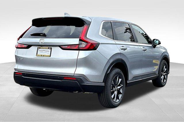 new 2026 Honda CR-V car, priced at $35,000