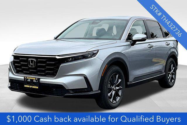 new 2026 Honda CR-V car, priced at $35,000