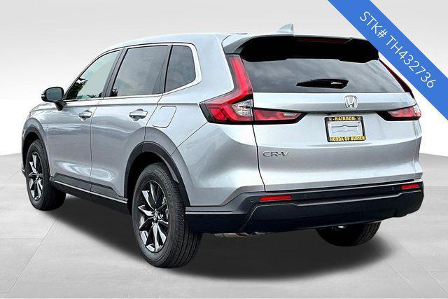 new 2026 Honda CR-V car, priced at $35,000