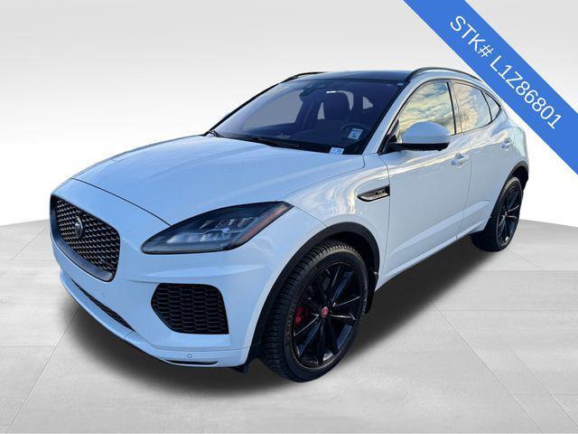 used 2020 Jaguar E-PACE car, priced at $19,999
