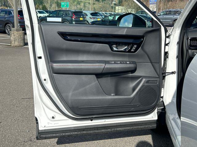 new 2026 Honda CR-V Hybrid car, priced at $44,455