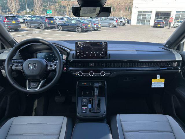 new 2026 Honda CR-V Hybrid car, priced at $44,455
