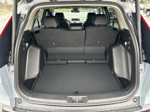 new 2026 Honda CR-V car, priced at $38,805