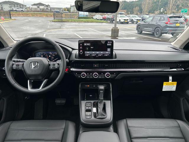 new 2026 Honda CR-V car, priced at $38,805