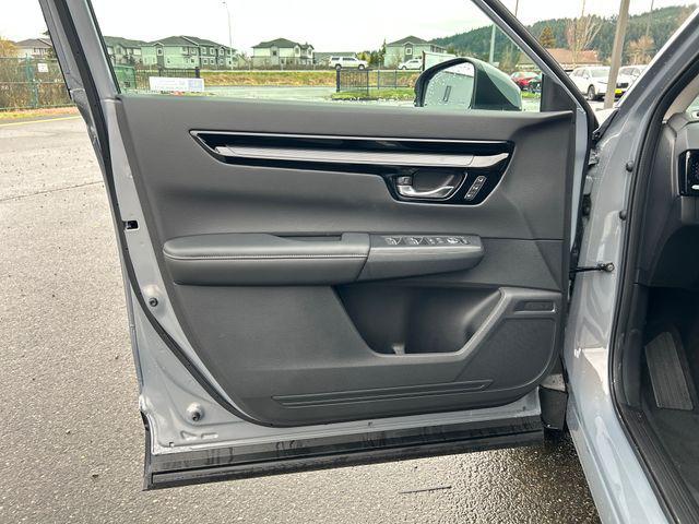 new 2026 Honda CR-V car, priced at $38,805