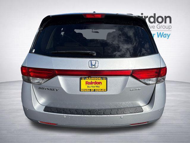 used 2014 Honda Odyssey car, priced at $9,491