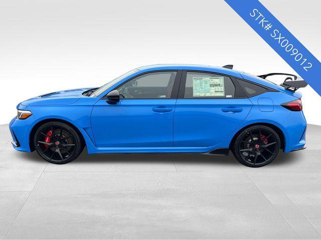 new 2025 Honda Civic Type R car, priced at $47,545