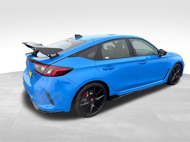 new 2025 Honda Civic Type R car, priced at $47,545