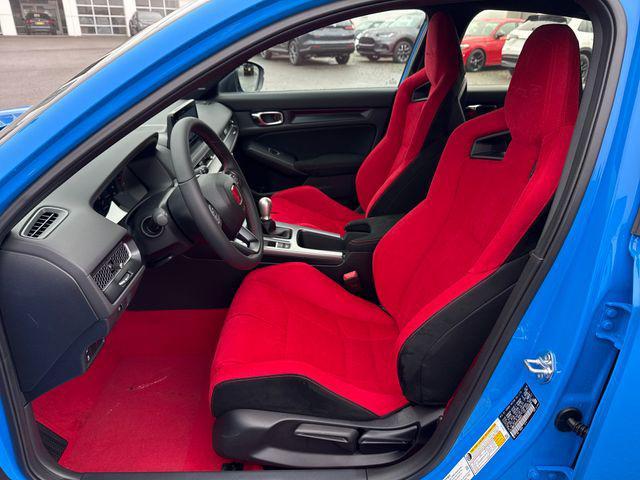 new 2025 Honda Civic Type R car, priced at $47,545