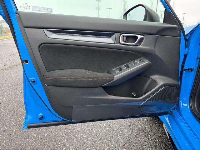 new 2025 Honda Civic Type R car, priced at $47,545