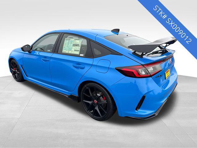 new 2025 Honda Civic Type R car, priced at $47,545