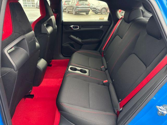 new 2025 Honda Civic Type R car, priced at $47,545
