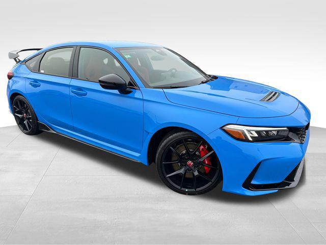 new 2025 Honda Civic Type R car, priced at $47,545