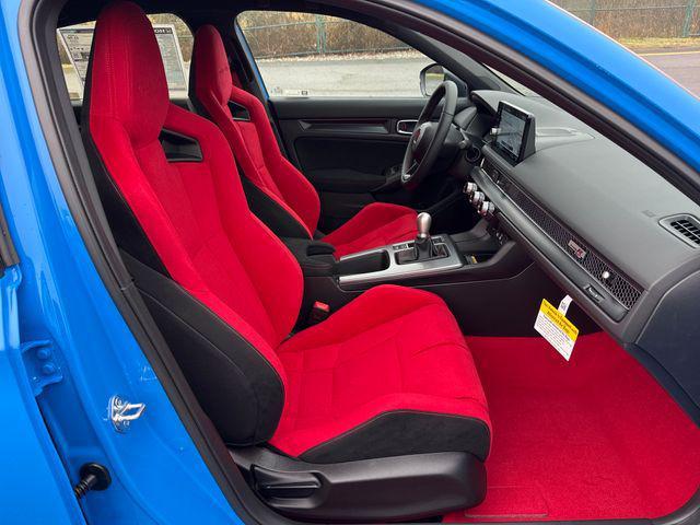 new 2025 Honda Civic Type R car, priced at $47,545