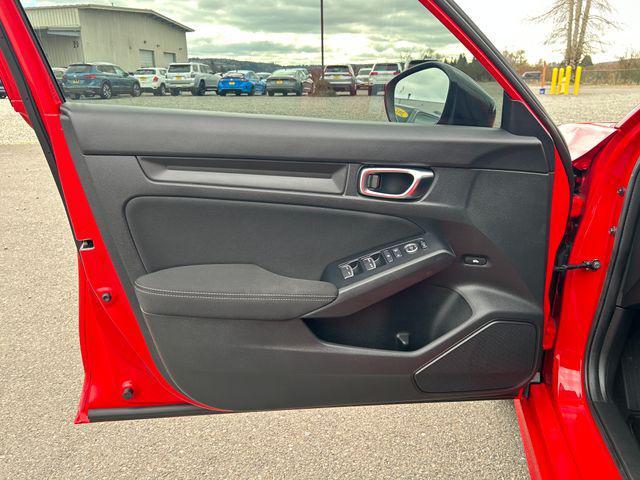 used 2025 Honda Civic car, priced at $25,591